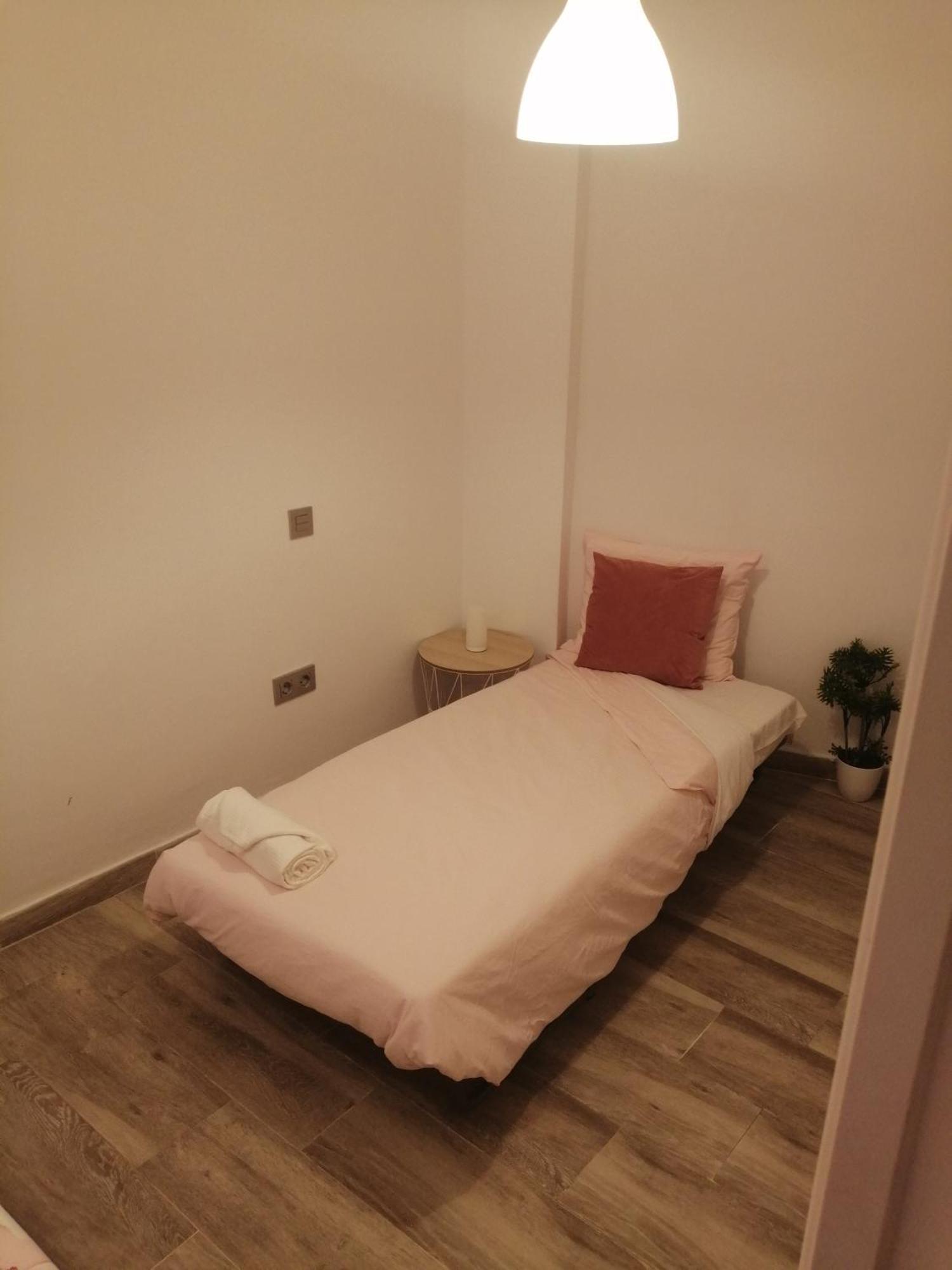 Apartamento Caborrubio Apartment Малага Екстериор снимка