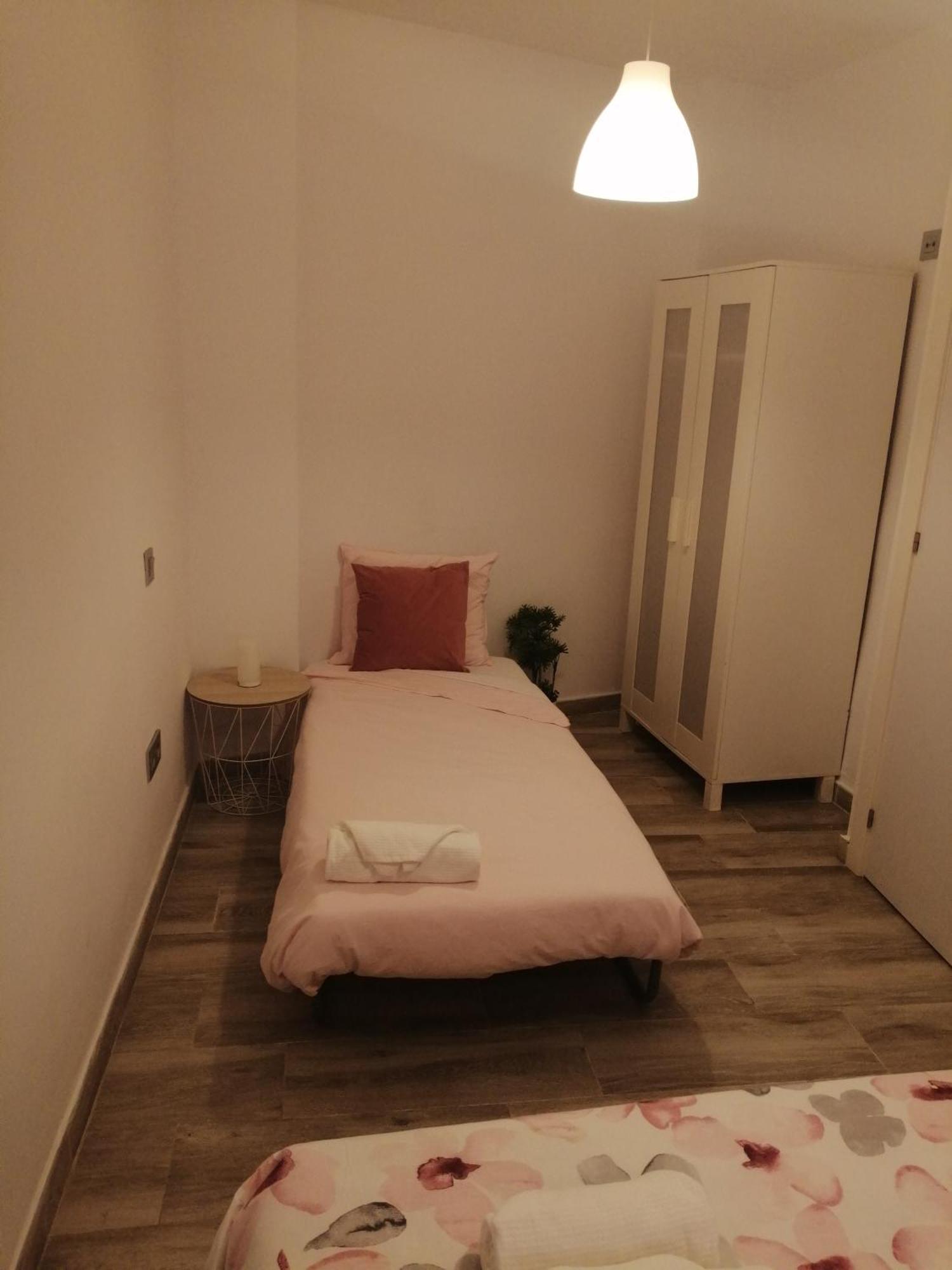 Apartamento Caborrubio Apartment Малага Екстериор снимка