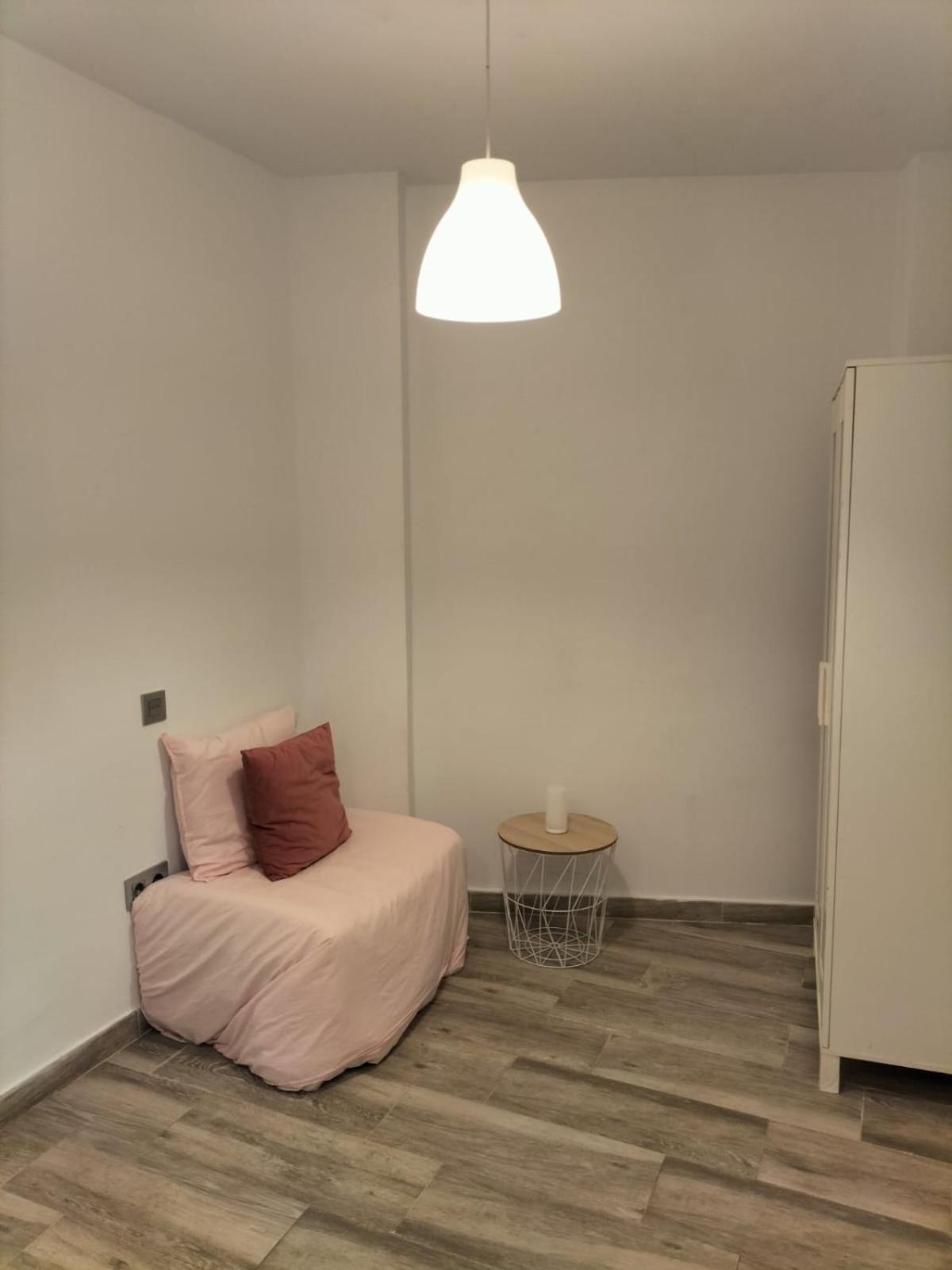 Apartamento Caborrubio Apartment Малага Екстериор снимка