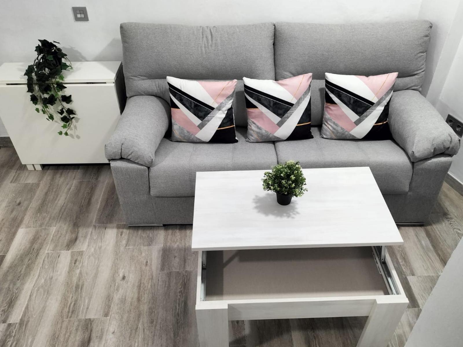Apartamento Caborrubio Apartment Малага Екстериор снимка