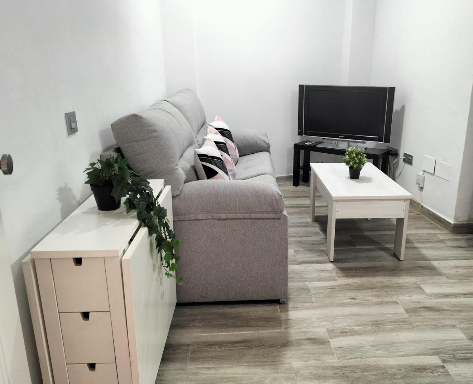 Apartamento Caborrubio Apartment Малага Екстериор снимка