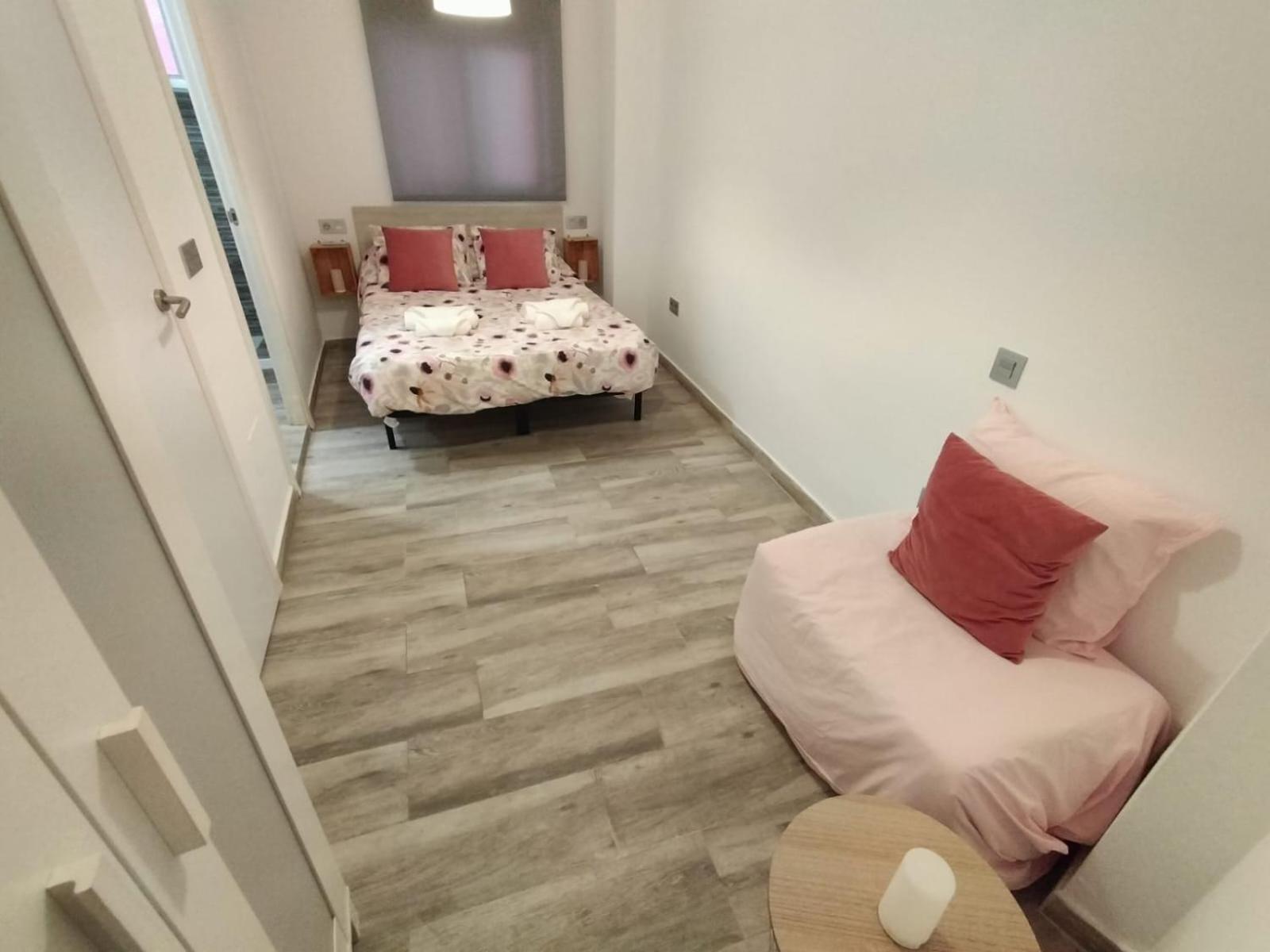 Apartamento Caborrubio Apartment Малага Екстериор снимка