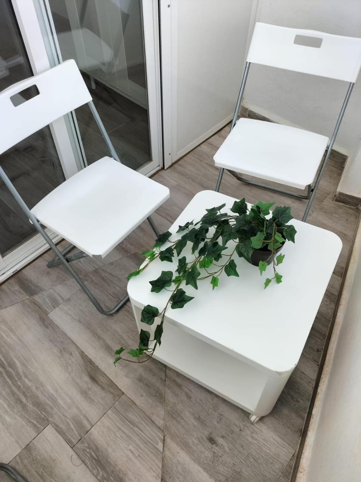 Apartamento Caborrubio Apartment Малага Екстериор снимка