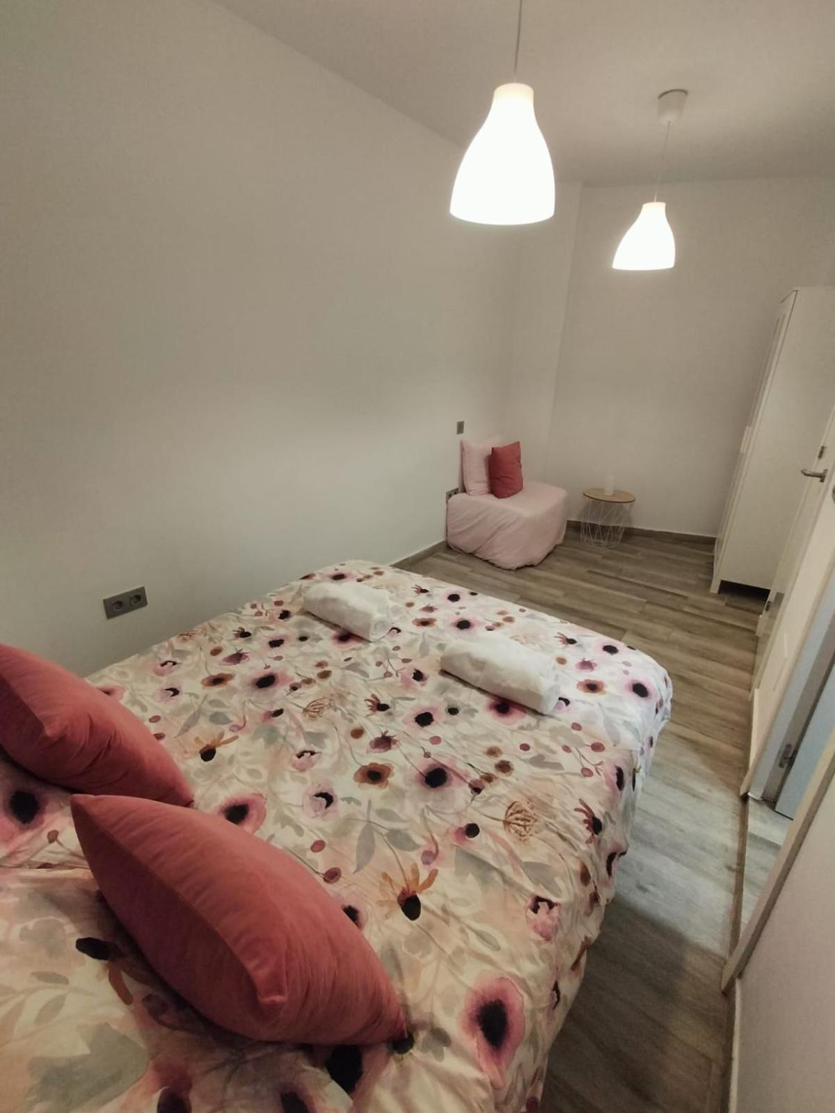 Apartamento Caborrubio Apartment Малага Екстериор снимка