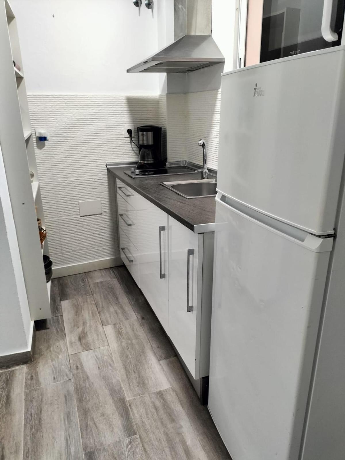 Apartamento Caborrubio Apartment Малага Екстериор снимка