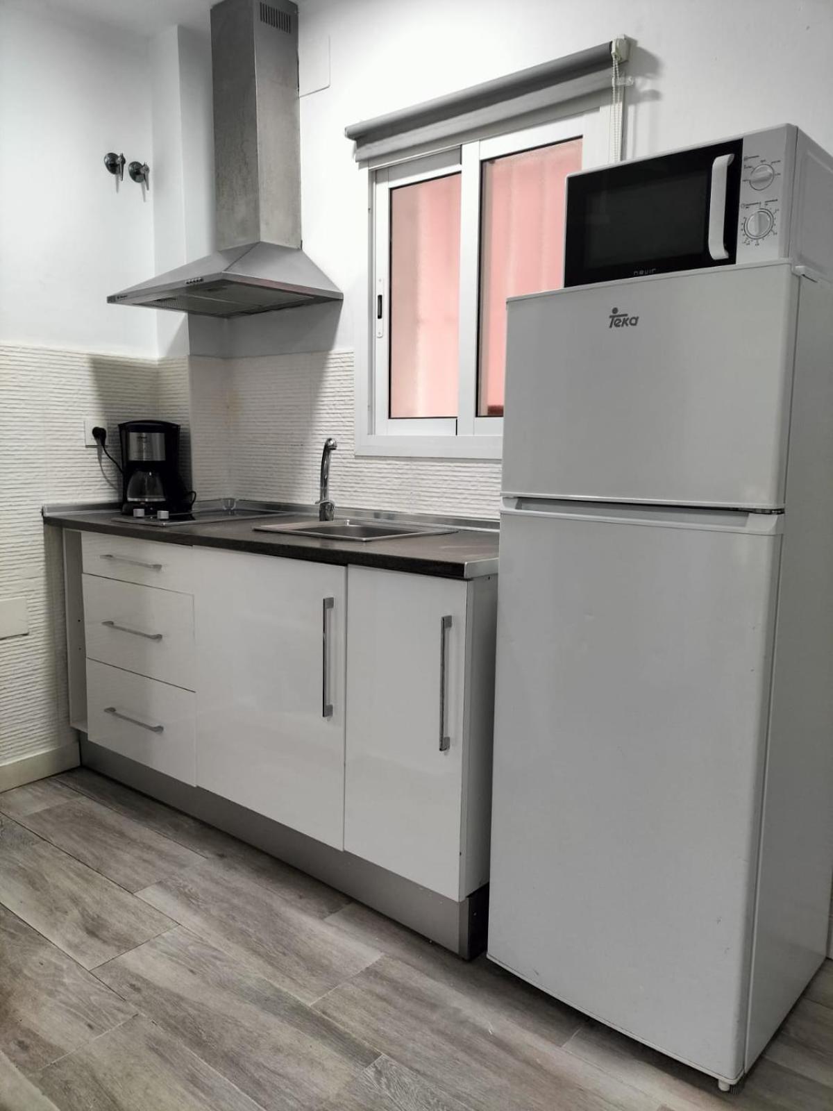 Apartamento Caborrubio Apartment Малага Екстериор снимка