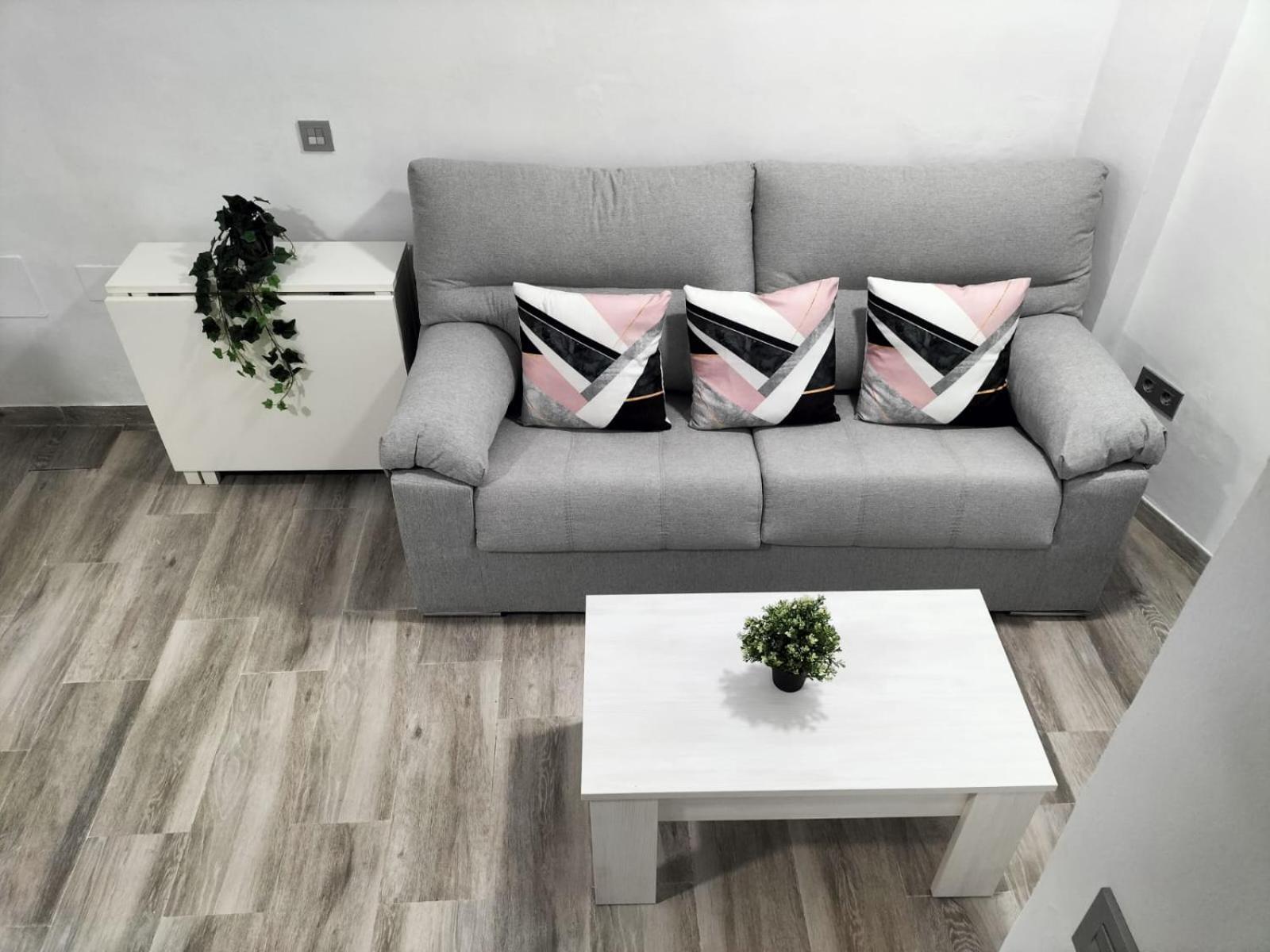 Apartamento Caborrubio Apartment Малага Екстериор снимка