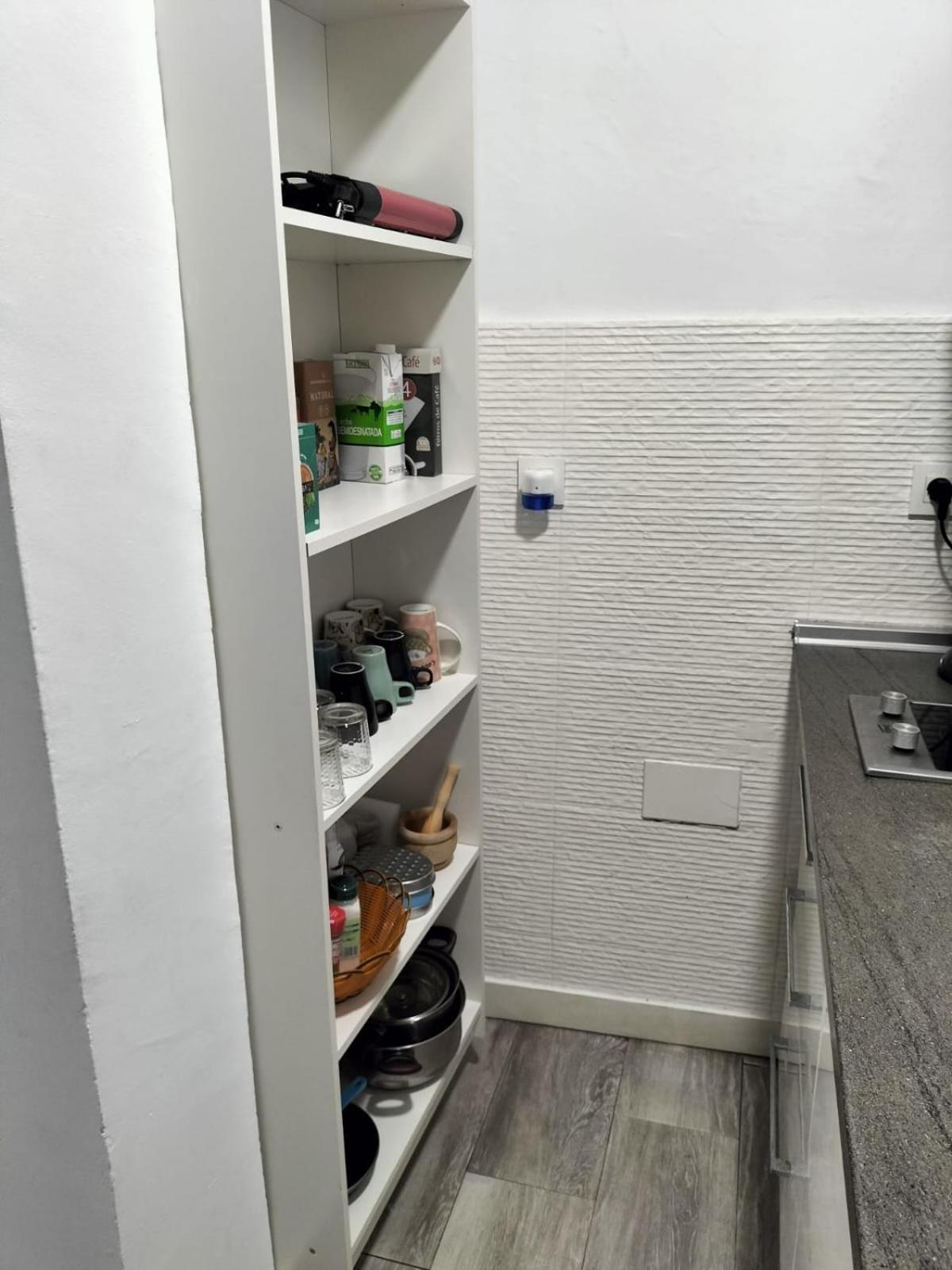 Apartamento Caborrubio Apartment Малага Екстериор снимка