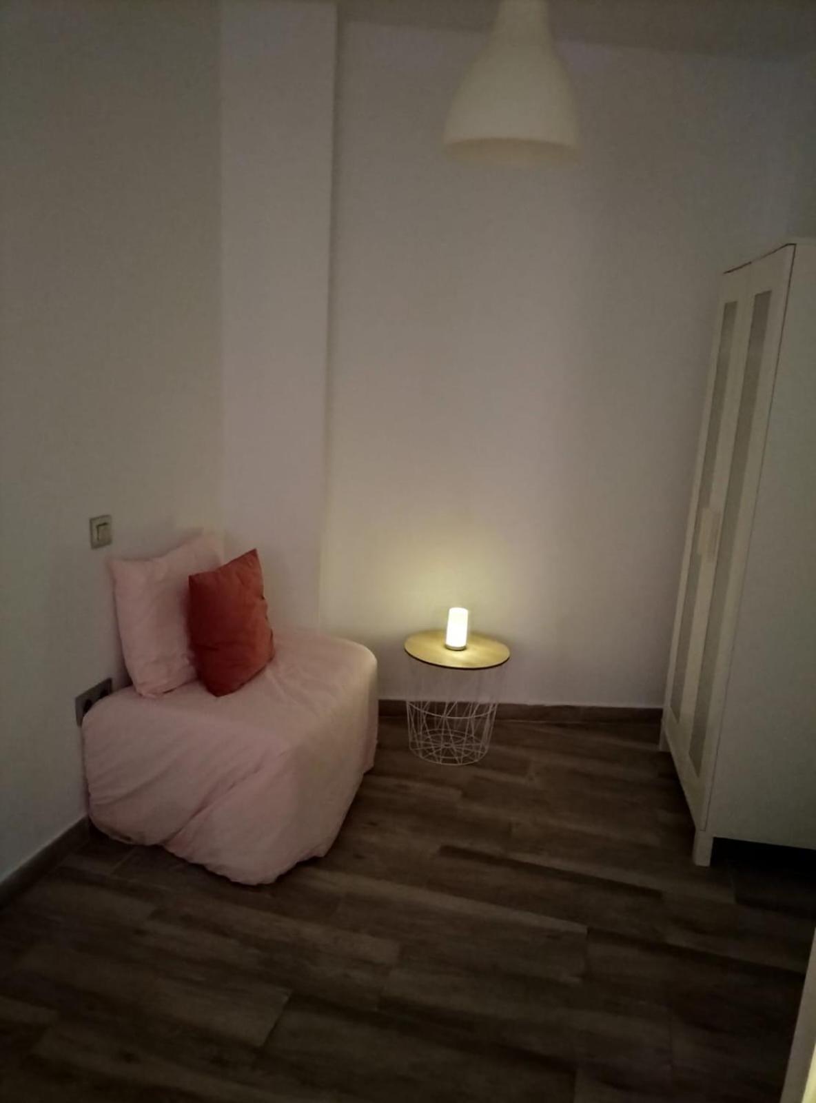 Apartamento Caborrubio Apartment Малага Екстериор снимка