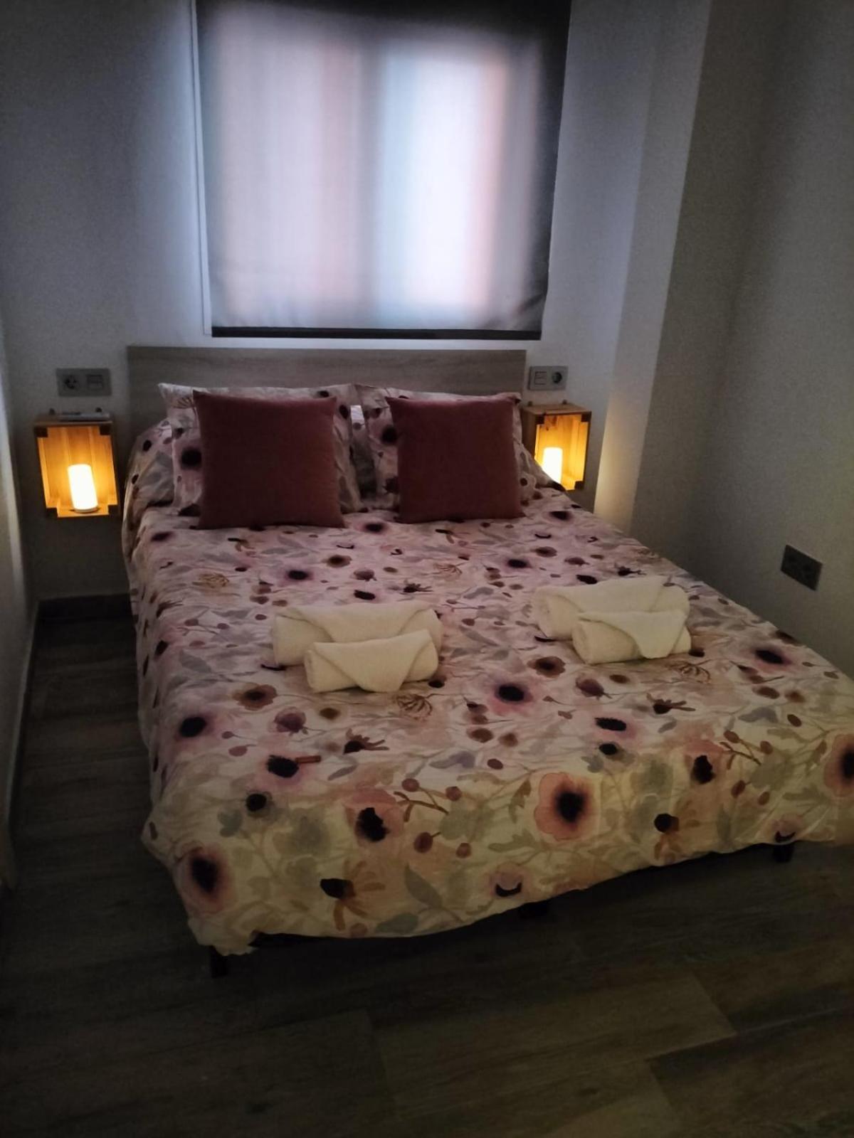 Apartamento Caborrubio Apartment Малага Екстериор снимка